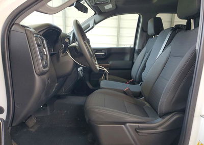 2021 Chevrolet Silverado K1500 Lt, daño Abolladuras/rayones menores, Copart lote 55275026, foto 7 de 12