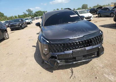 2026 Kia Sportage X Line, пошкодження: Передня частина, Copart лот 95586315, фото 13 з 14