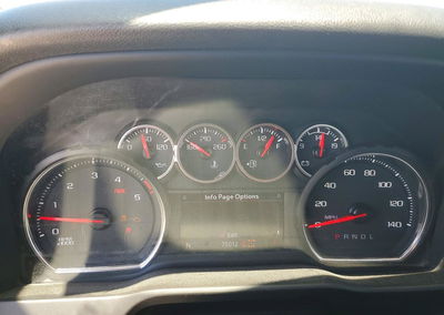 2023 Chevrolet Silverado 1500, Front End damage, Copart lot 60588656, photo 9 of 12