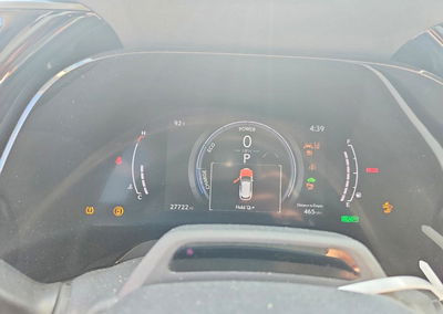 2024 Lexus Rx 350h Luxury, Front End damage, Copart lot 57180726, photo 9 of 13