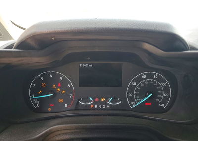 2020 Ford Transit Connect Xl Delivery Van, uszkodzenie: Przód, Copart lot 58844756, zdjęcie 9 z 13