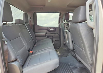 2026 Chevrolet Silverado K1500 Trail Boss Custom, uszkodzenie: Przód, Copart lot 54451426, zdjęcie 10 z 13