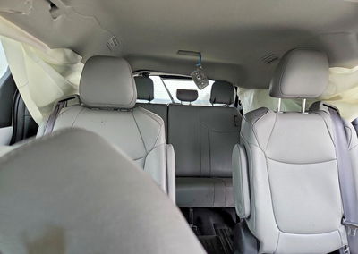 2025 Toyota Sienna Xle 7-passenger, пошкодження: Передня частина, Copart лот 41917026, фото 10 з 16