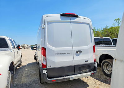 2021 Ford Transit T-250, daño Frontal, Copart lote 45472876, foto 6 de 13