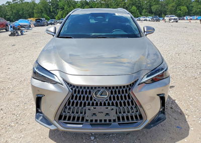 2023 Lexus Nx 350, daño Trasero, Copart lote 57686206, foto 5 de 16