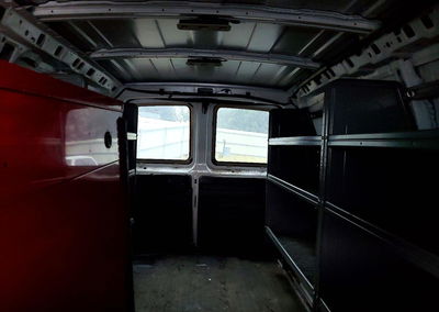2020 Chevrolet Express G2500, uszkodzenie: Przód, Copart lot 79162115, zdjęcie 11 z 13