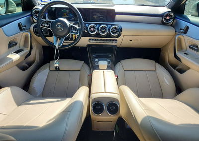 2020 Mercedes-benz A 220, daño Frontal, Copart lote 55146956, foto 8 de 14