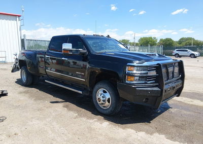 2019 Chevrolet Silverado 3500hd Ltz, uszkodzenie: Grad, Iaai lot 45002100