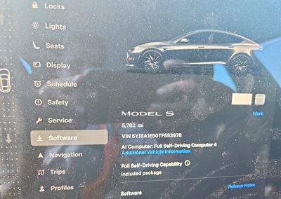 2026 Tesla Model S, uszkodzenie: Podwozie, Copart lot 59584136, zdjęcie 9 z 12