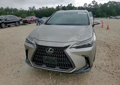 2023 Lexus Nx 350, daño Trasero, Copart lote 57686206, foto 15 de 16
