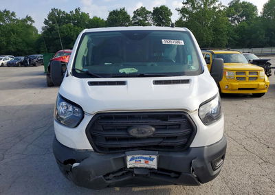 2020 Ford Transit 250 Delivery Van, пошкодження: Передня частина, Copart лот 59261586, фото 5 з 13