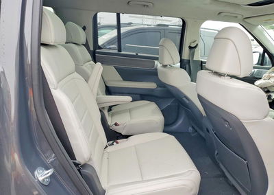 2026 Hyundai Santa Fe Hybrid Calligraphy, daño Frontal, Copart lote 51132826, foto 10 de 12