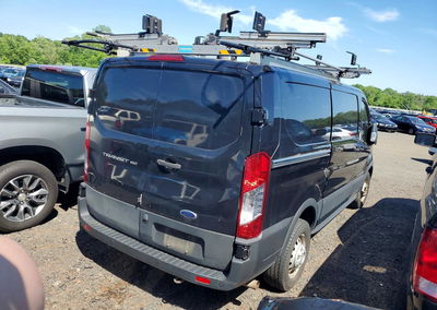 2020 Ford Transit T-150, uszkodzenie: Drobne wgniecenia/zarysowania, Copart lot 53556606, zdjęcie 3 z 13