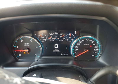 2019 Gmc Sierra K2500 Denali, uszkodzenie: Przód, Copart lot 59105026, zdjęcie 9 z 12