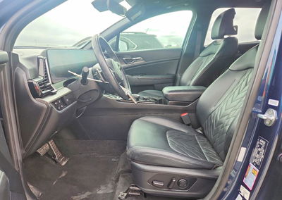 2023 Kia Sportage X-line Prestige, Minor Dents/Scratches damage, Copart lot 53129646, photo 7 of 13
