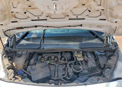 2020 Ford Transit Connect Xl Delivery Van, uszkodzenie: Przód, Copart lot 58844756, zdjęcie 12 z 13