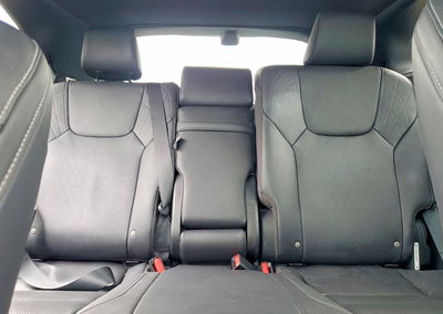 2024 Lexus Rx 350h Premium+, daño Frontal, Copart lote 57079816, foto 10 de 13
