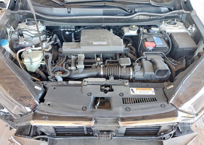 2021 Honda Cr-v Ex, daño Frontal, Copart lote 56633276, foto 12 de 16