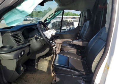 2020 Ford Transit 250 Delivery Van, пошкодження: Передня частина, Copart лот 59261586, фото 7 з 13