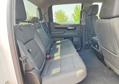 2023 Chevrolet Silverado K1500 Lt, uszkodzenie: Przód, Copart lot 51169216, zdjęcie 10 z 12