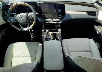 2025 Lexus Rx 350h Premium+, uszkodzenie: Tył, Copart lot 58770616, zdjęcie 8 z 14