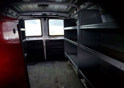 2020 Chevrolet Express G2500, uszkodzenie: Przód, Copart lot 79162115, zdjęcie 10 z 13