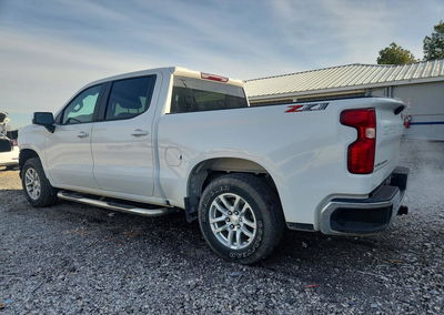 2020 Chevrolet Silverado K1500 Lt, пошкодження: Передня частина, Copart лот 73157405, фото 2 з 12