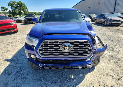2023 Toyota Tacoma Trd Off-road, uszkodzenie: Przód, Copart lot 56090826, zdjęcie 5 z 15