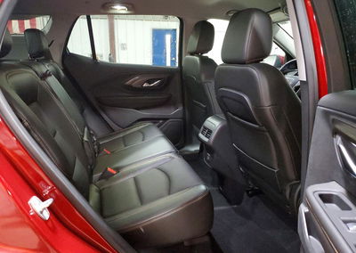 2019 Gmc Terrain Slt, daño Frontal, Copart lote 59263126, foto 11 de 15