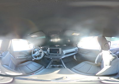 2024 Chevrolet Silverado, daño Lateral, Copart lote 42053816, foto 14 de 14