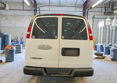 2020 Chevrolet Express G2500, uszkodzenie: Przód, Copart lot 79162115, zdjęcie 6 z 13