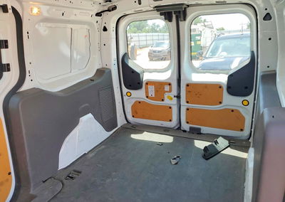 2020 Ford Transit Connect Xl Delivery Van, uszkodzenie: Przód, Copart lot 58844756, zdjęcie 10 z 13