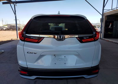 2021 Honda Cr-v Ex, daño Frontal, Copart lote 56633276, foto 6 de 16