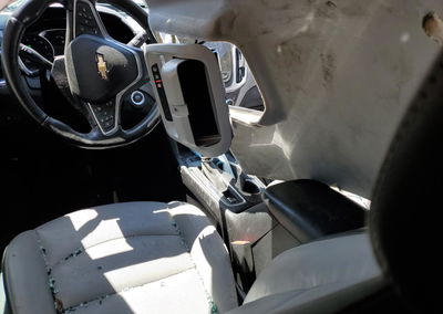 2020 Chevrolet Equinox Premier, uszkodzenie: Dachowanie, Copart lot 54379345, zdjęcie 8 z 12