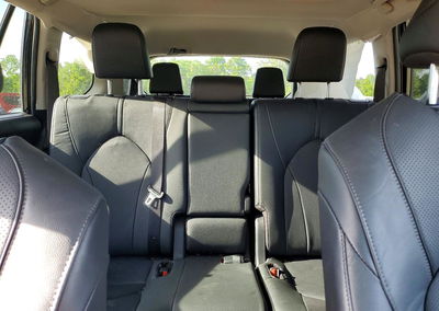 2025 Toyota Grand Highlander Limited, daño Lateral, Copart lote 55945396, foto 10 de 15