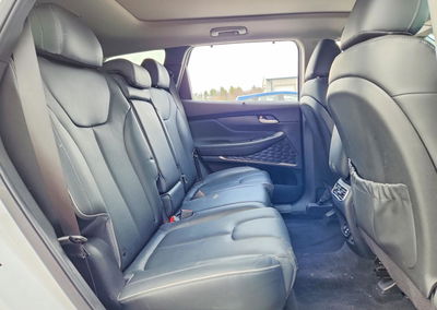 2022 Hyundai Santa Fe Limited, uszkodzenie: Przód, Copart lot 48319156, zdjęcie 11 z 14