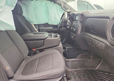 2021 Chevrolet Silverado K2500 Heavy Duty, Side damage, Copart lot 56767506, photo 7 of 13