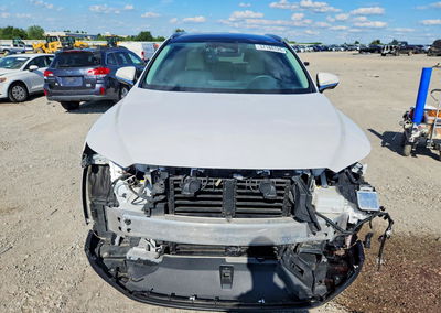 2024 Lexus Rx 350h Luxury, Front End damage, Copart lot 57180726, photo 5 of 13