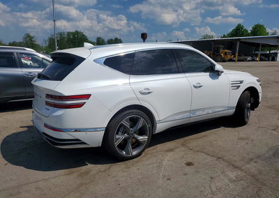 2025 Genesis Gv80 Prestige, пошкодження: Задня частина, Copart лот 53872466, фото 3 з 14