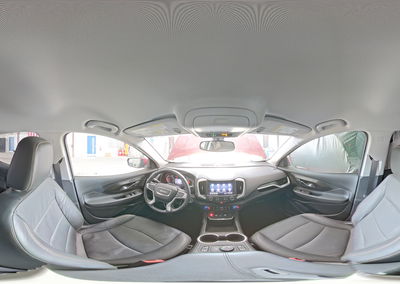 2019 Gmc Terrain Slt, daño Frontal, Copart lote 59263126, foto 15 de 15