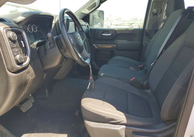 2023 Chevrolet Silverado 1500, Front End damage, Copart lot 60588656, photo 7 of 12