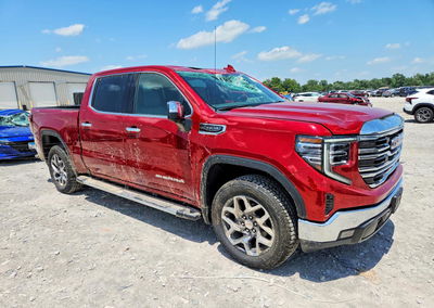 2026 Gmc Sierra K1500 Slt, daño Generalizado, Copart lote 59298766, foto 4 de 12