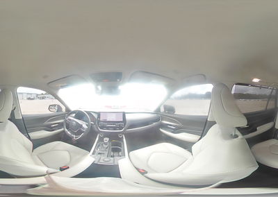 2024 Toyota Grand Highlander Xle, daño Frontal, Copart lote 59094206, foto 15 de 15