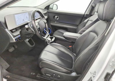 2023 Hyundai Ioniq 5 Sel, пошкодження: Бік, Copart лот 56427526, фото 7 з 15