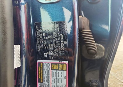 2023 Kia Sportage X-line Prestige, Minor Dents/Scratches damage, Copart lot 53129646, photo 13 of 13