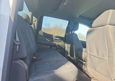 2020 Chevrolet Silverado K1500 Lt, пошкодження: Передня частина, Copart лот 73157405, фото 10 з 12