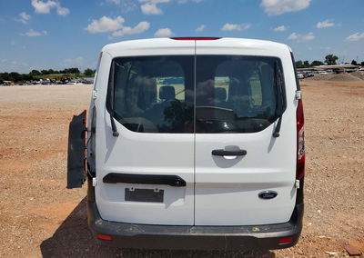 2020 Ford Transit Connect Xl Delivery Van, uszkodzenie: Przód, Copart lot 58844756, zdjęcie 6 z 13