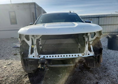 2020 Chevrolet Silverado K1500 Lt, пошкодження: Передня частина, Copart лот 73157405, фото 5 з 12