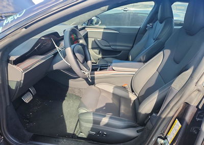 2026 Tesla Model S, uszkodzenie: Podwozie, Copart lot 59584136, zdjęcie 7 z 12