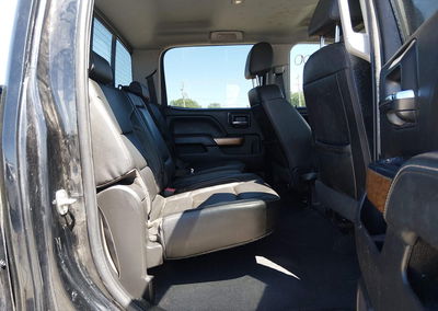 2019 Chevrolet Silverado 3500hd Ltz, Hail damage, Iaai lot 45002100, photo 7 of 15